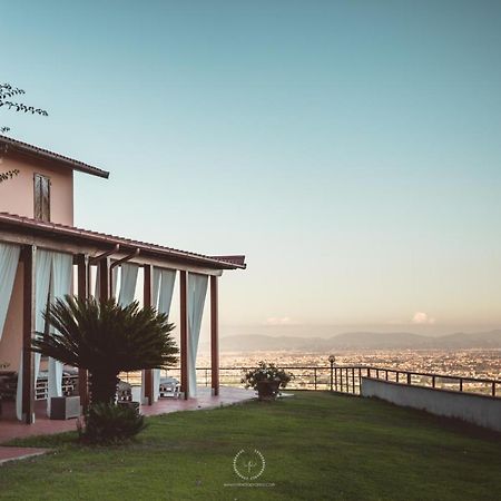 Villa Desiderio Tuscany Pistoia Dış mekan fotoğraf