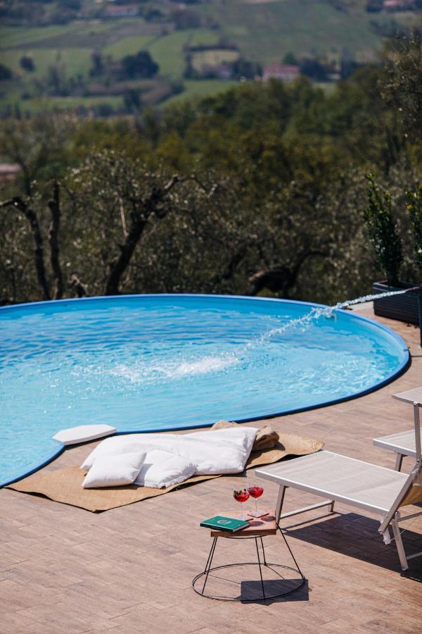 Villa Desiderio Tuscany Pistoia Dış mekan fotoğraf