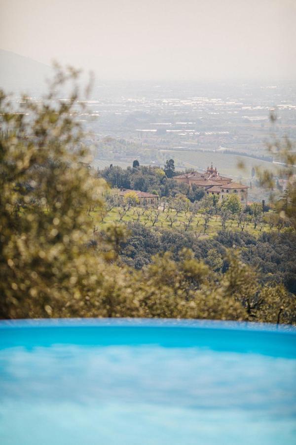 Villa Desiderio Tuscany Pistoia Dış mekan fotoğraf