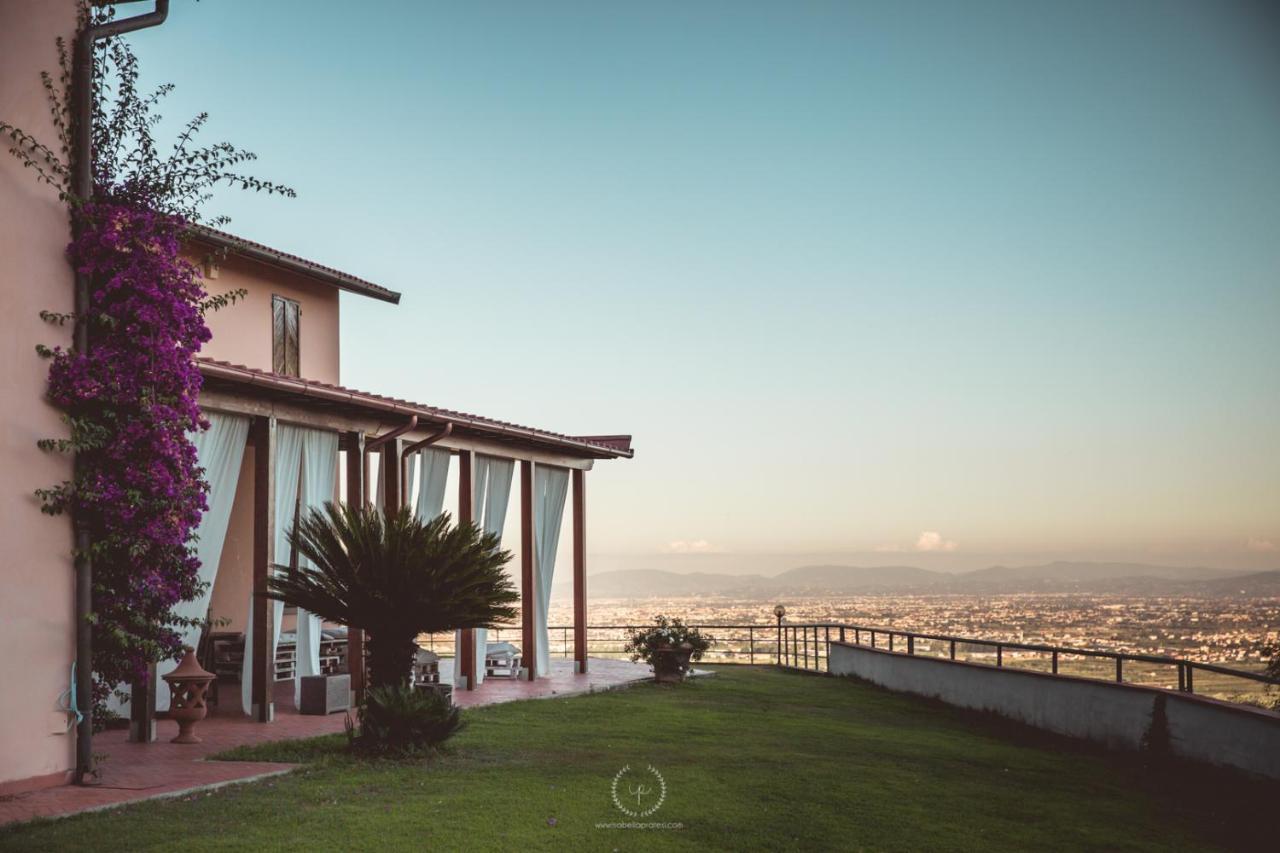 Villa Desiderio Tuscany Pistoia Dış mekan fotoğraf