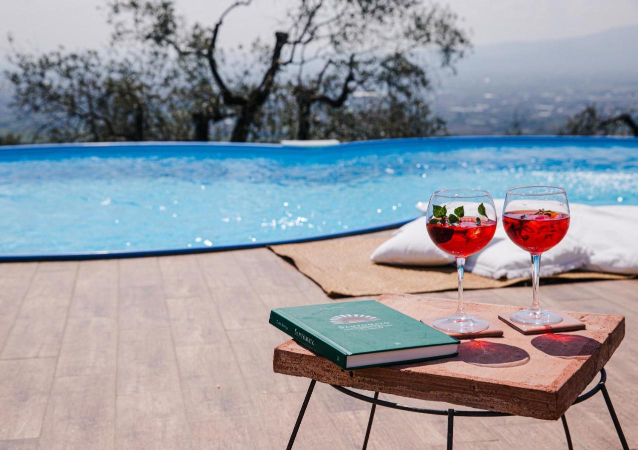 Villa Desiderio Tuscany Pistoia Dış mekan fotoğraf