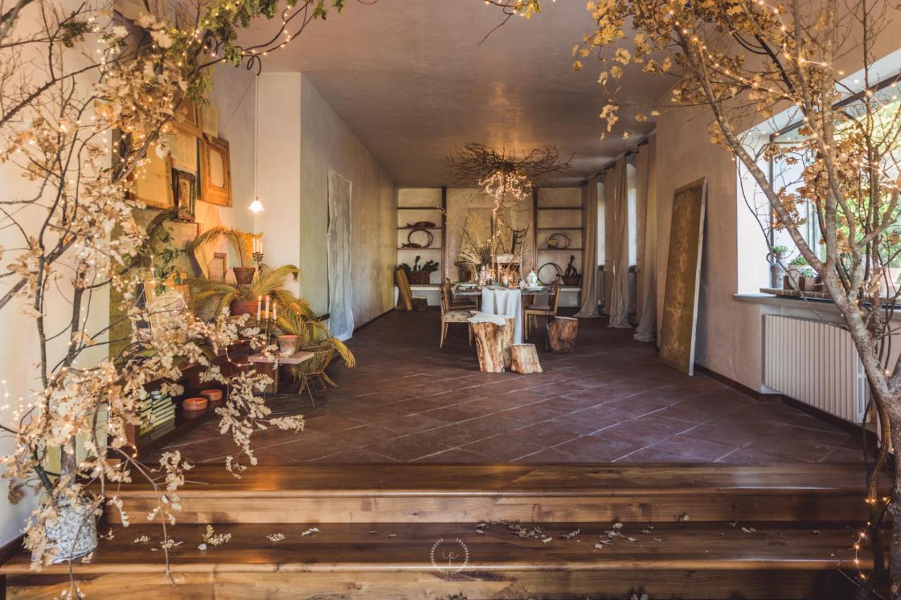 Villa Desiderio Tuscany Pistoia Dış mekan fotoğraf
