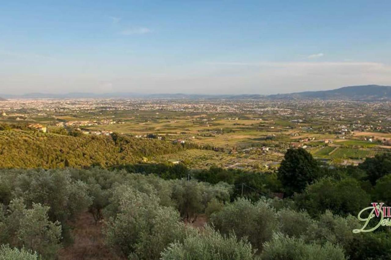 Villa Desiderio Tuscany Pistoia Dış mekan fotoğraf