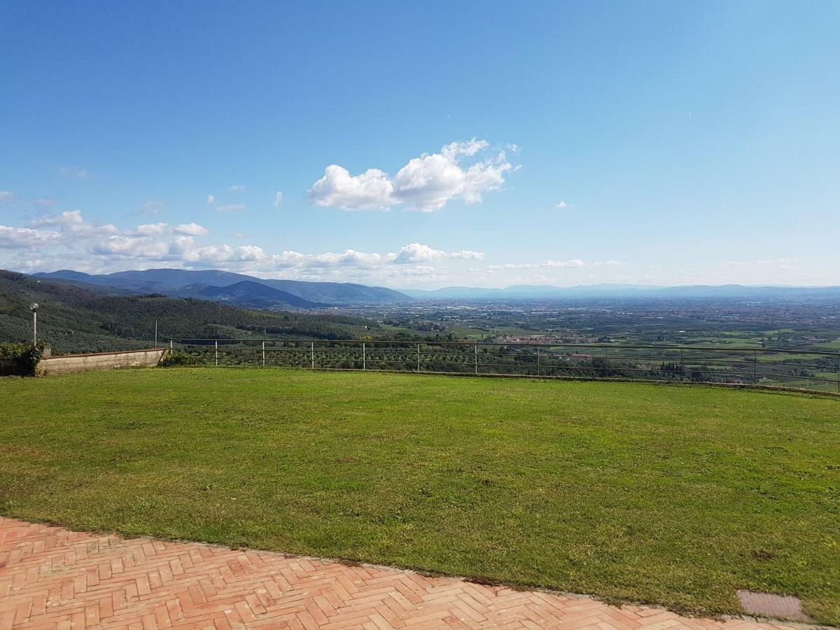 Villa Desiderio Tuscany Pistoia Dış mekan fotoğraf